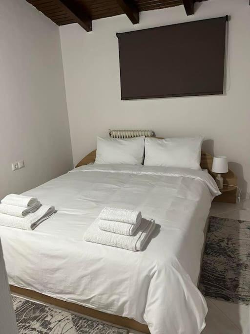 The Penthouse Kastoria Daire Dış mekan fotoğraf