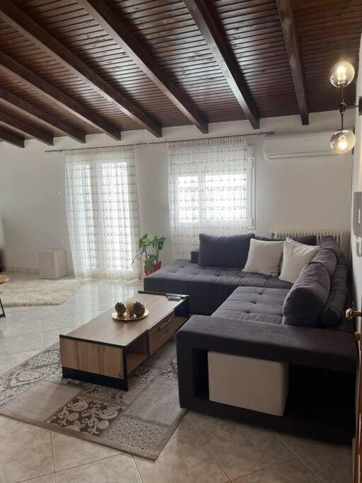 The Penthouse Kastoria Daire Dış mekan fotoğraf